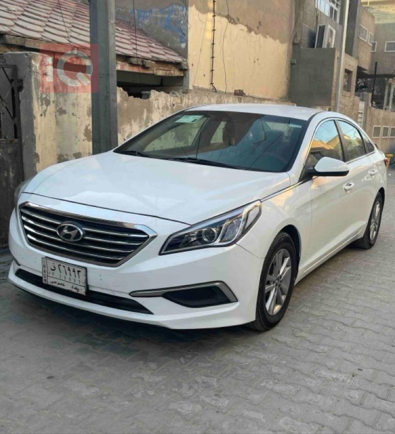 هيونداي سوناتا